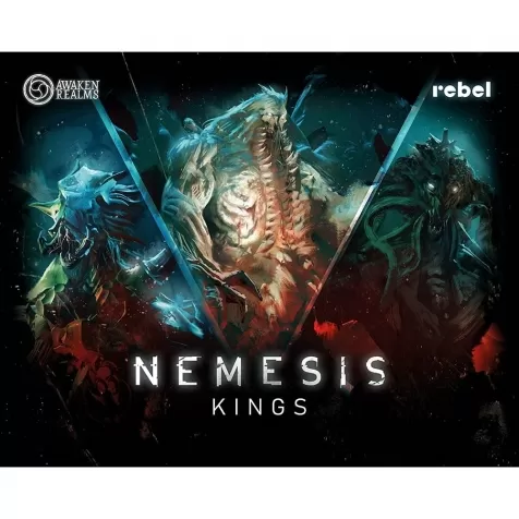 nemesis - alien kings