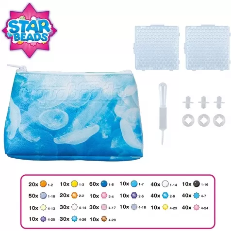 aquabeads - decorating pouch vita marina