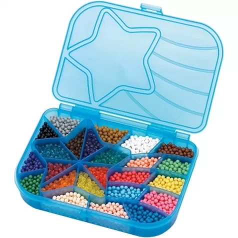 aquabeads - mega scatola di perline