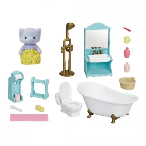 accessori bagno ed elefantina