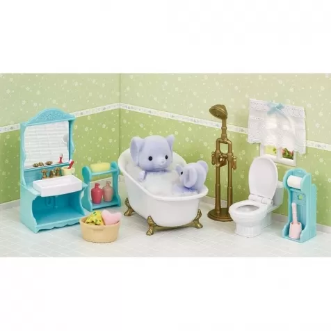 accessori bagno ed elefantina