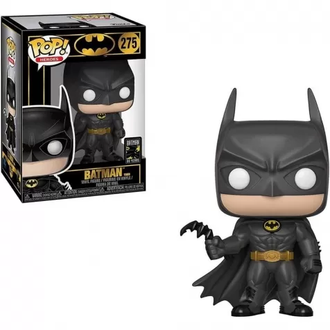 dc: comics - batman (1989) - funko pop 275: 2