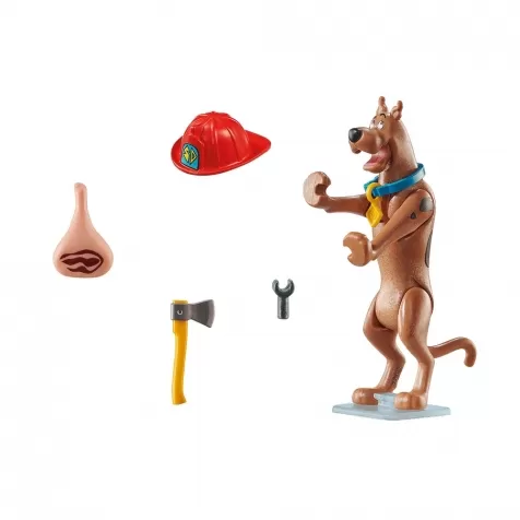 scooby-doo vigile del fuoco