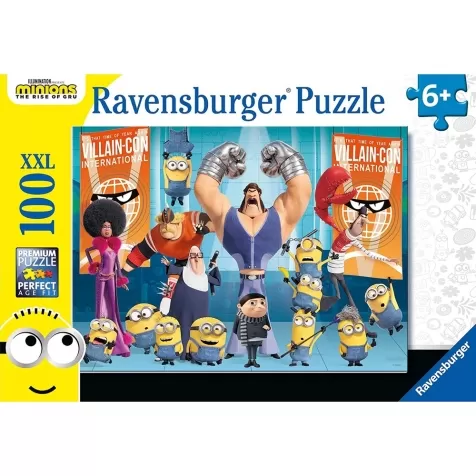 Puzzle 300 Ravensburger Intrattenimento Giochi e rompicapo Puzzle Ravensburger Puzzle 