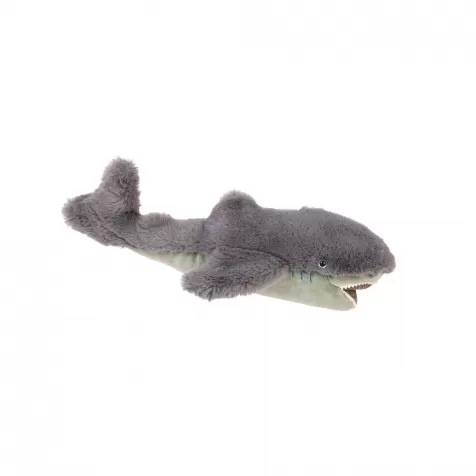 peluche squalo piccolo 31cm tout autour du monde