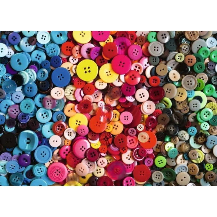 challenge buttons - puzzle 1000 pezzi