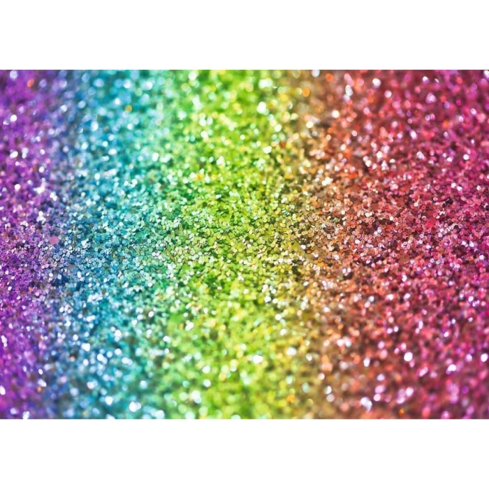 challenge glitter - puzzle 1000 pezzi