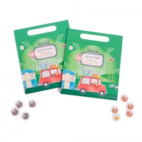 tombola in strada magnetica