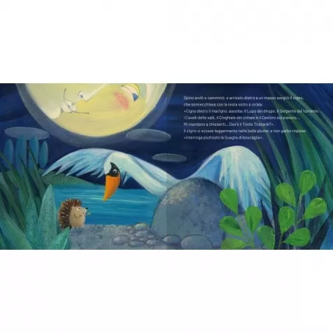 il tordo tiratardi. ediz. a colori