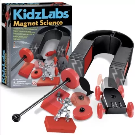 kidz labs - la scienza dei magneti