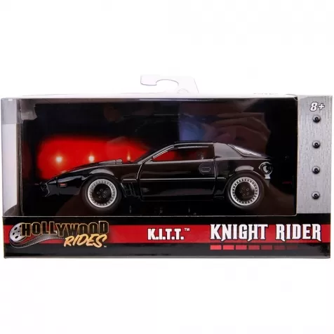 knight rider k.i.t.t. - 1:32 die cast