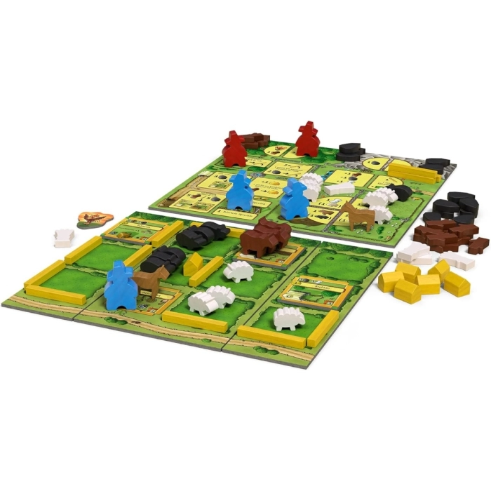 agricola - tutte le creature grandi e piccole - big box