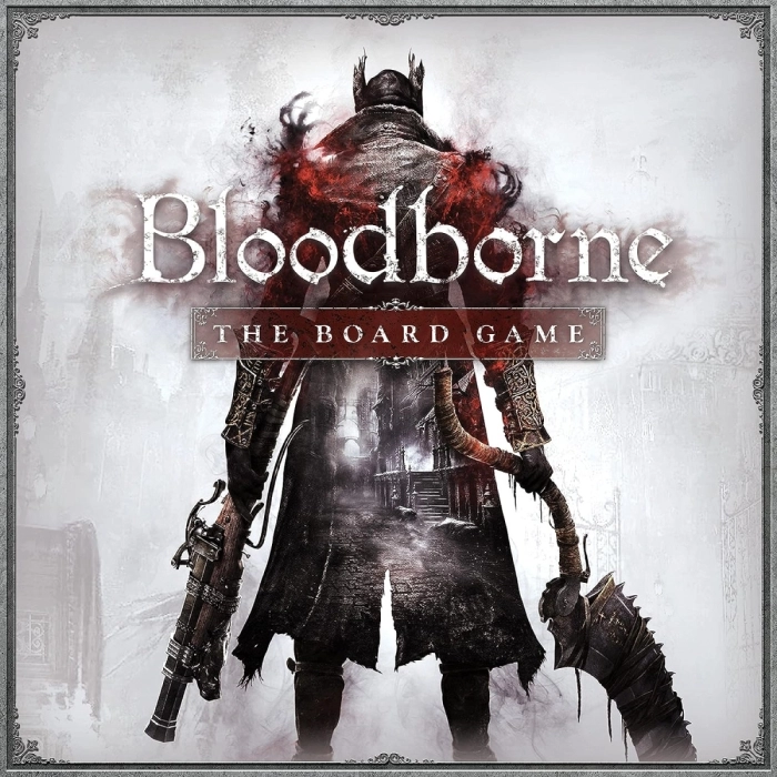 bloodborne - il gioco da tavolo