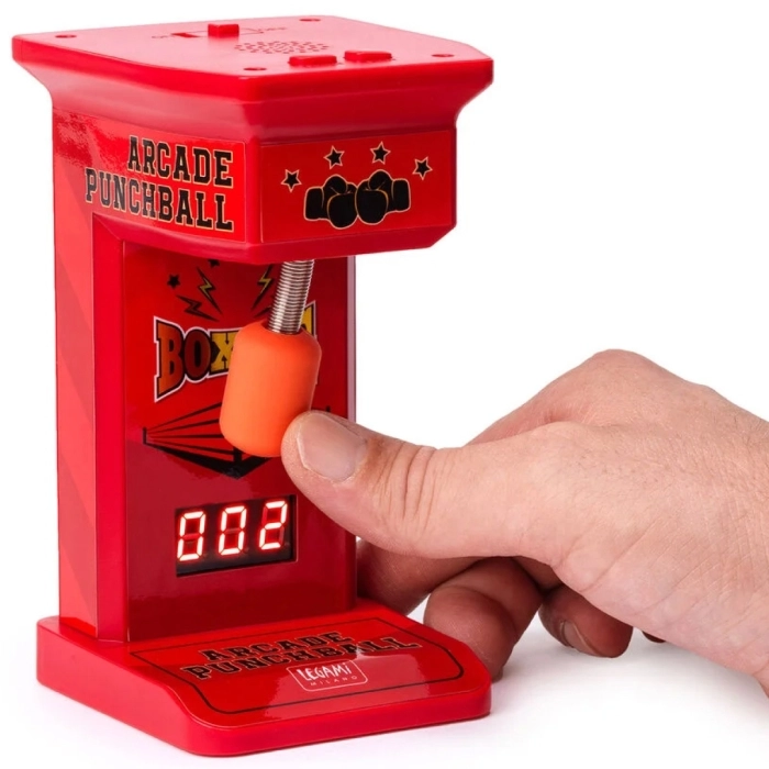 mini arcade game - punchball
