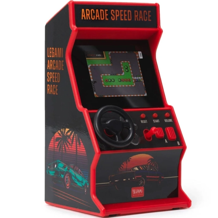 mini arcade game - arcade speed race