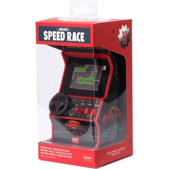 mini arcade game - arcade speed race