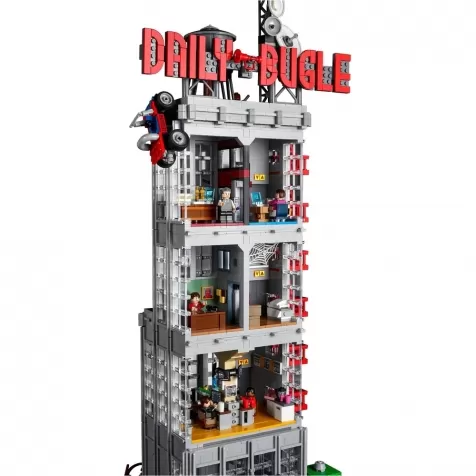 76178 - spiderman daily bugle