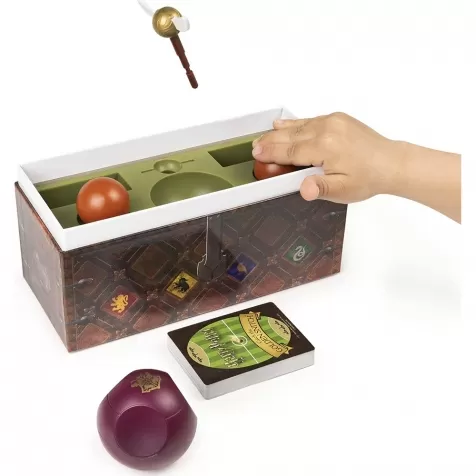 afferra il boccino d'oro volante - harry potter
