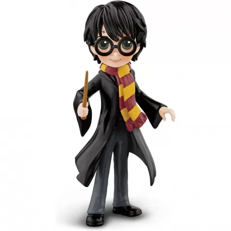 harry potter - small doll 8cm articolata - personaggio assortito