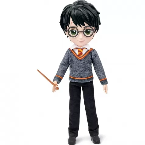 harry potter - fashion doll 20cm harry