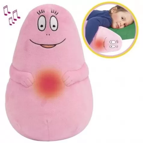 barbapapa - peluche barbasogno