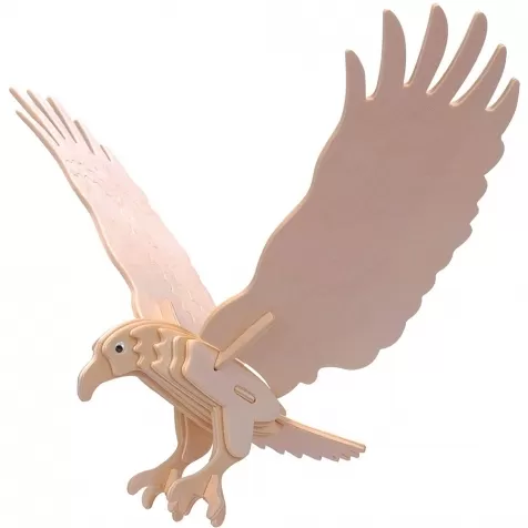 hawk - kit di costruzioni in legno (certificazione fsc): 2