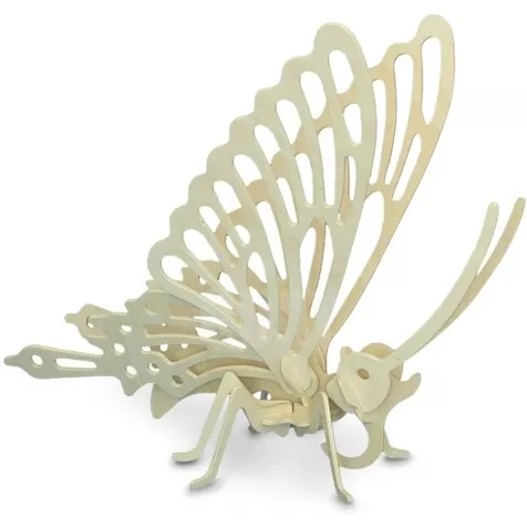 butterfly - kit di costruzioni in legno (certificazione fsc): 2