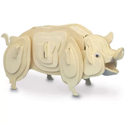 pig - kit di costruzioni in legno (certificazione fsc): 2