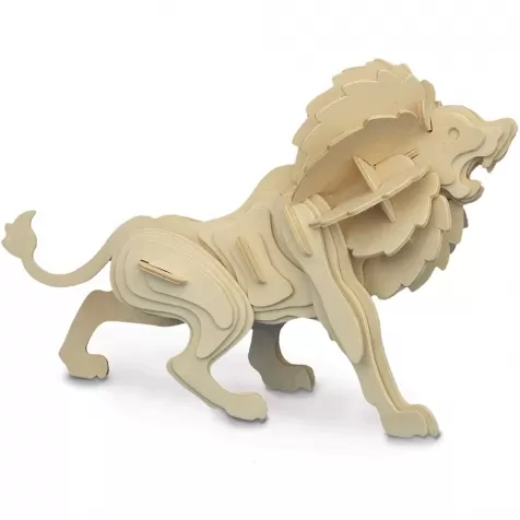 lion - kit di costruzioni in legno (certificazione fsc): 2