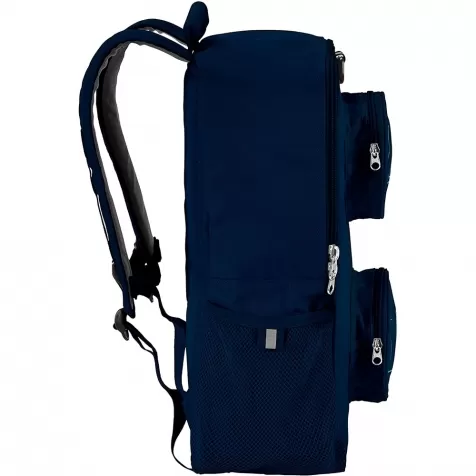 lego zaino blu scuro