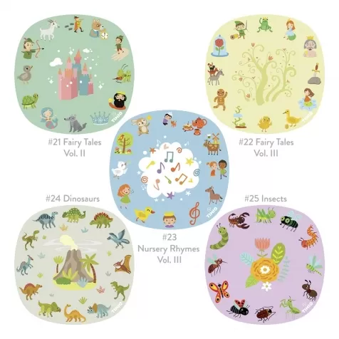 timio - set di 5 dischi vol.4