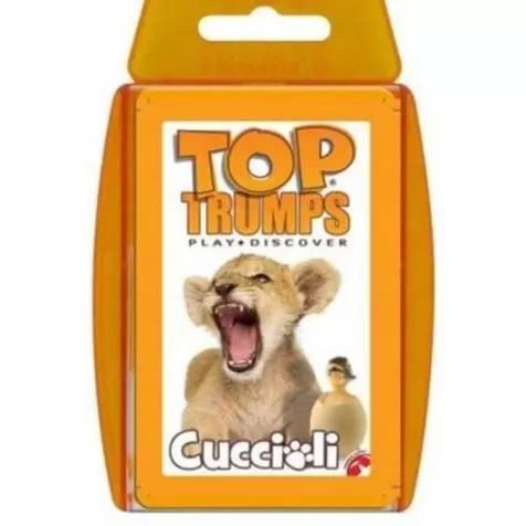 top trumps - cuccioli