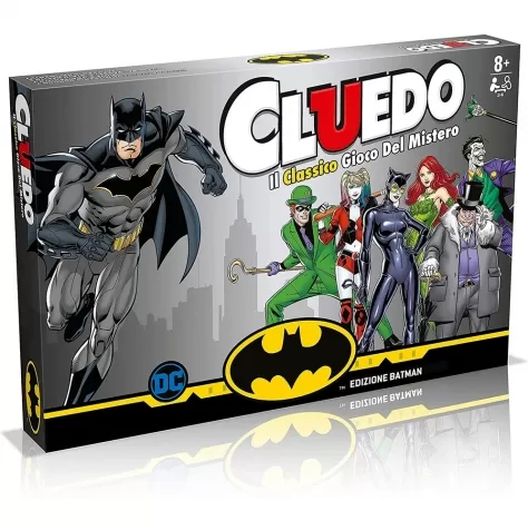 cluedo - batman