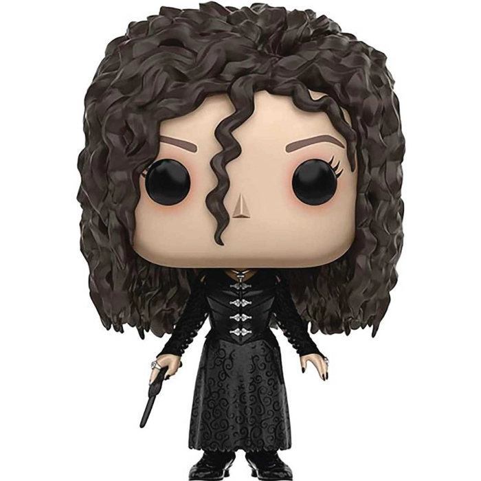 harry potter - bellatrix lestrange 9cm - funko pop 35: 2