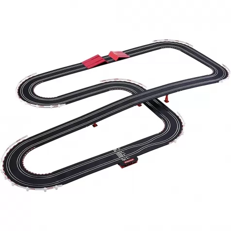 carrera go!!! build 'n race - racing set 6,2m