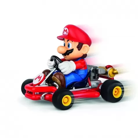 mario kart pipe - macchina radiocomandata 2,4ghz