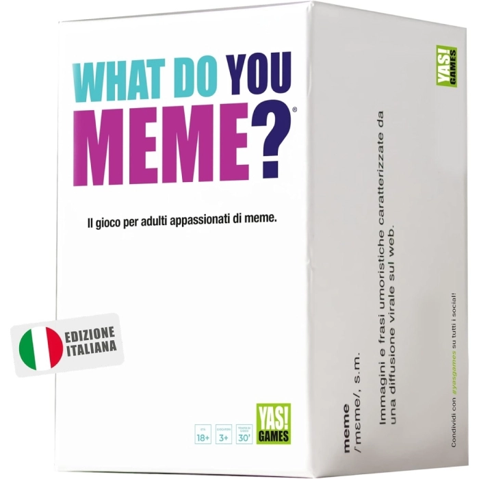 what do you meme?