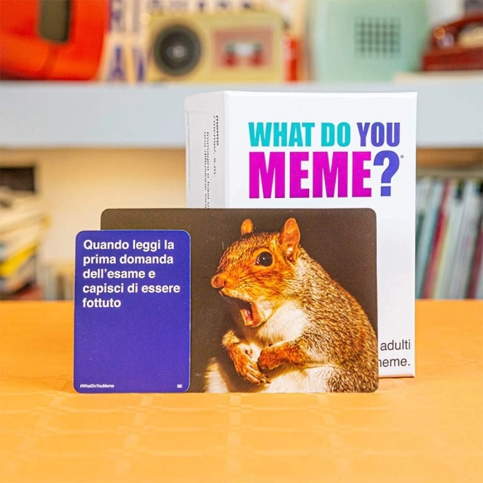 YAS! GAMES What Do You Meme? - Fresh Memes - Espansione #1 a 19,99 €