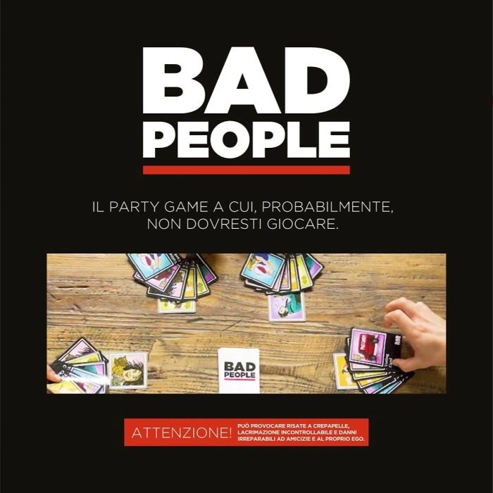 bad people