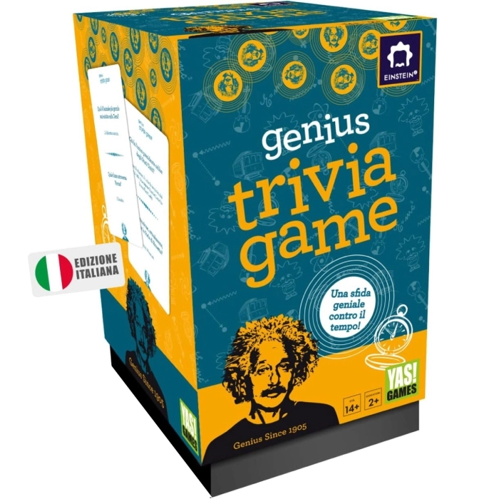 genius trivia game