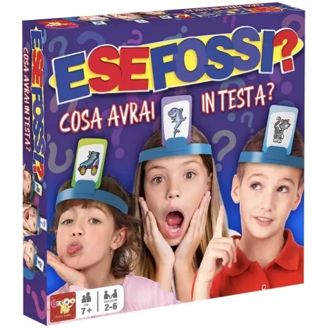 e se fossi?