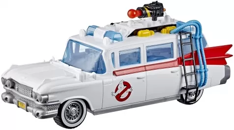 ghostbusters - ecto-1