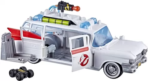 ghostbusters - ecto-1