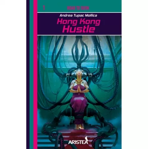 road to dusk vol.1 - honk kong hustle hexnet edition