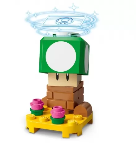 71394 - super mario pack personaggi serie 3 - bustina singola