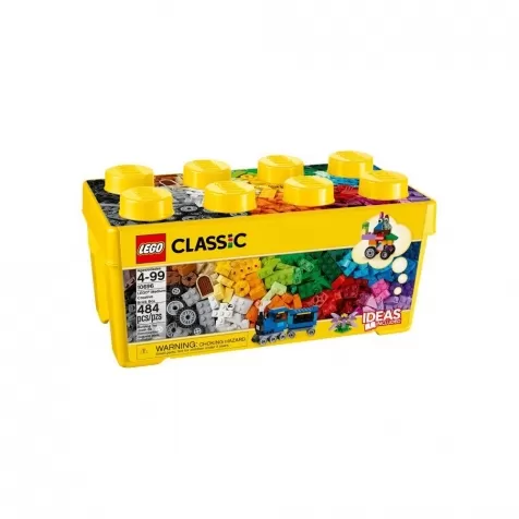 10696 - scatola mattoncini creativi media lego