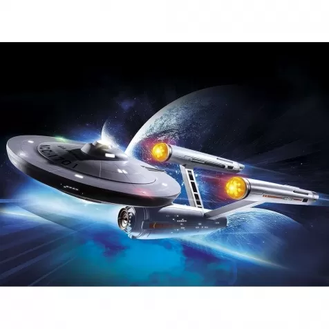 star trek - u.s.s. enterprise ncc-1701