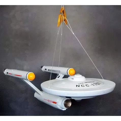 star trek - u.s.s. enterprise ncc-1701