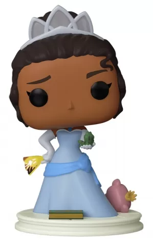 disney princess - tiana - funko pop 1014