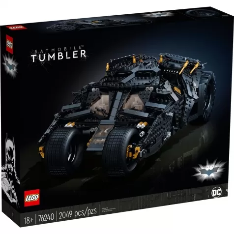 76240 - batmobile tumbler